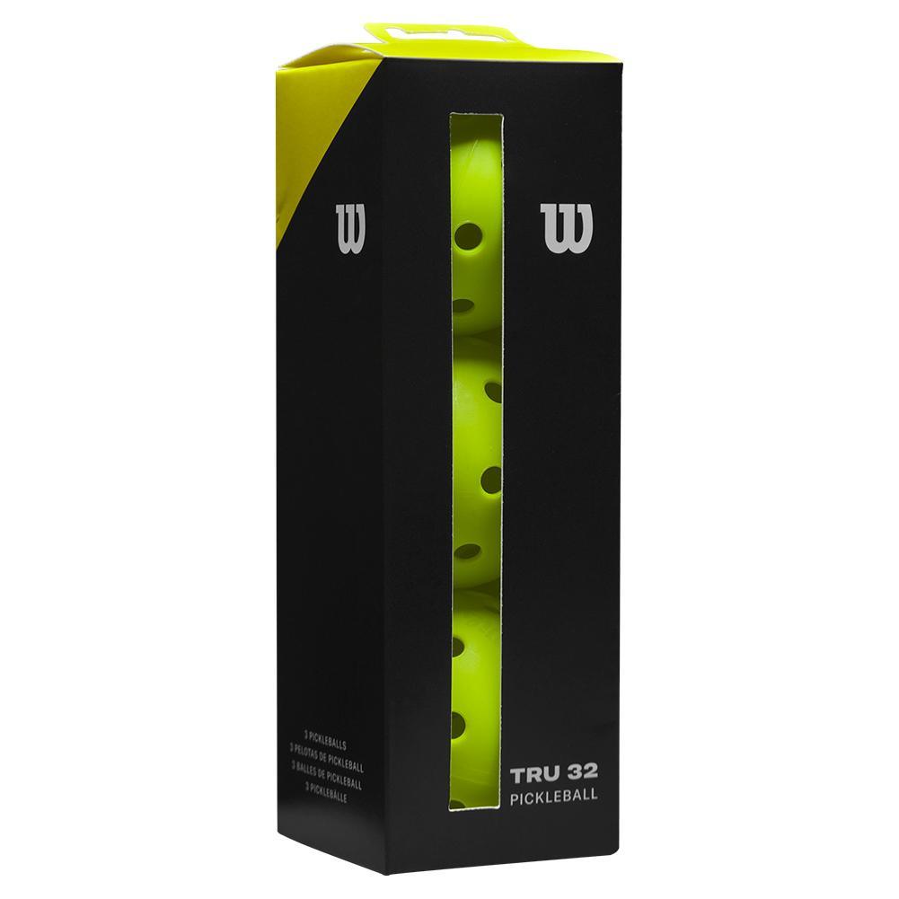 Tru 32 Pickleball 3 Pack Yellow