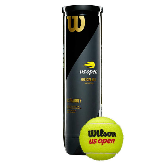 US Open Extra Duty 4 Ball Can Case