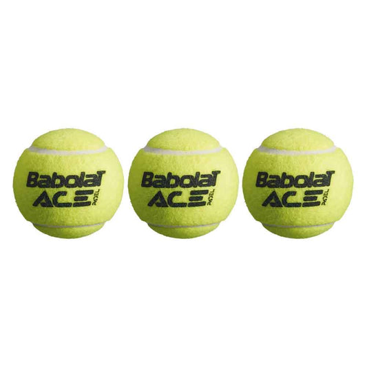 Ace Padel Balls X3 Case - Bell Racket Store