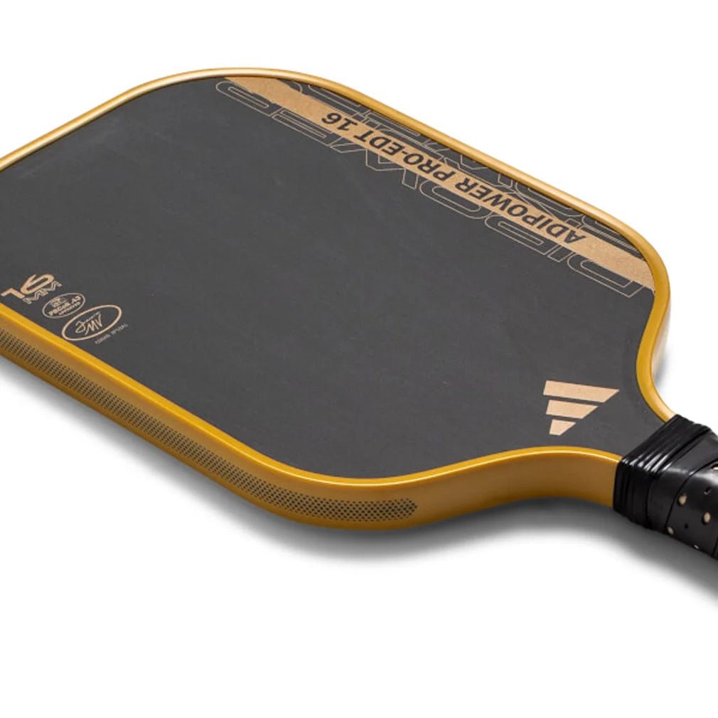 Adipower PRO EDT 16mm Pickleball Paddle - Bell Racket Store