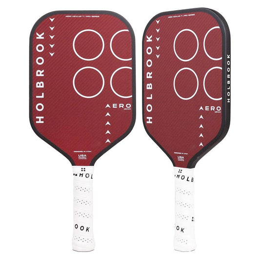 Aero Kevlar T 16mm Pickleball Paddle - Bell Racket Store