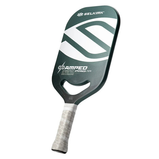 Amped Pro Invikta Pickleball Paddle Pine - Bell Racket Store