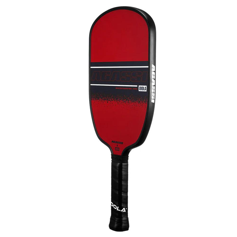 Andre Agassi Champion 12mm Fiberglass Pickleball Paddle - Bell Racket Store
