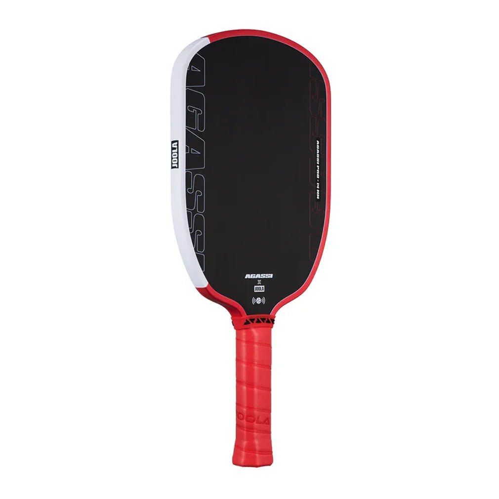 Andre Agassi Pro 14mm Pickleball Paddle - Bell Racket Store