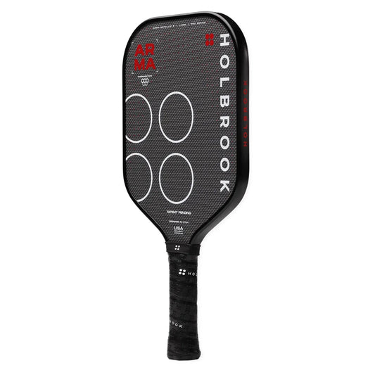 Arma S Metallic 14mm Pickleball Paddle - Bell Racket Store