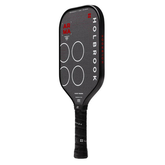 Arma T Metallic 14mm Pickleball Paddle - Bell Racket Store