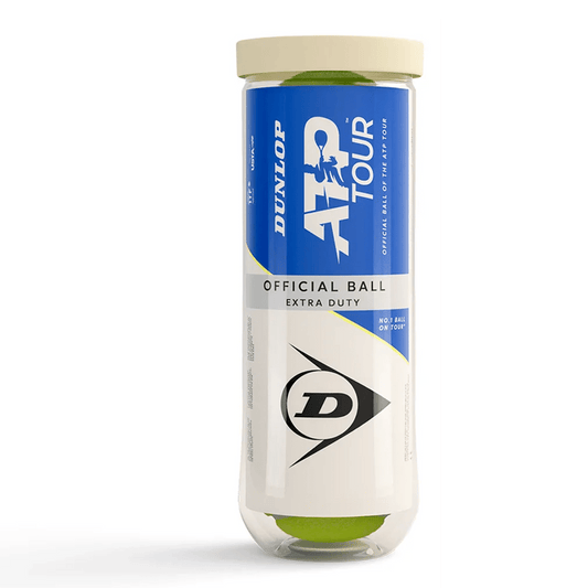 ATP Tour Extra Duty Tennis Ball Case - Bell Racket Store