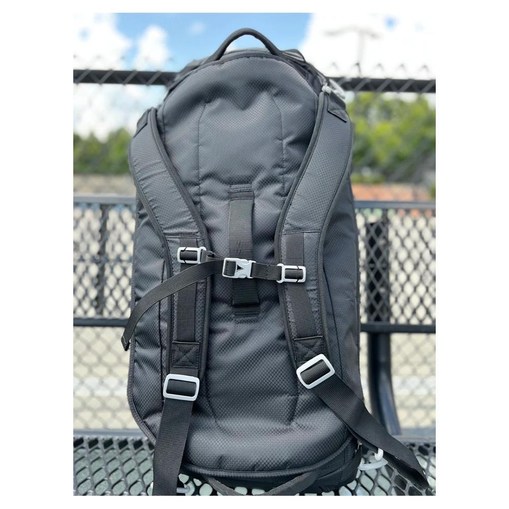 Axiom 9 Pack Tennis Duffel Bag Black - Bell Racket Store