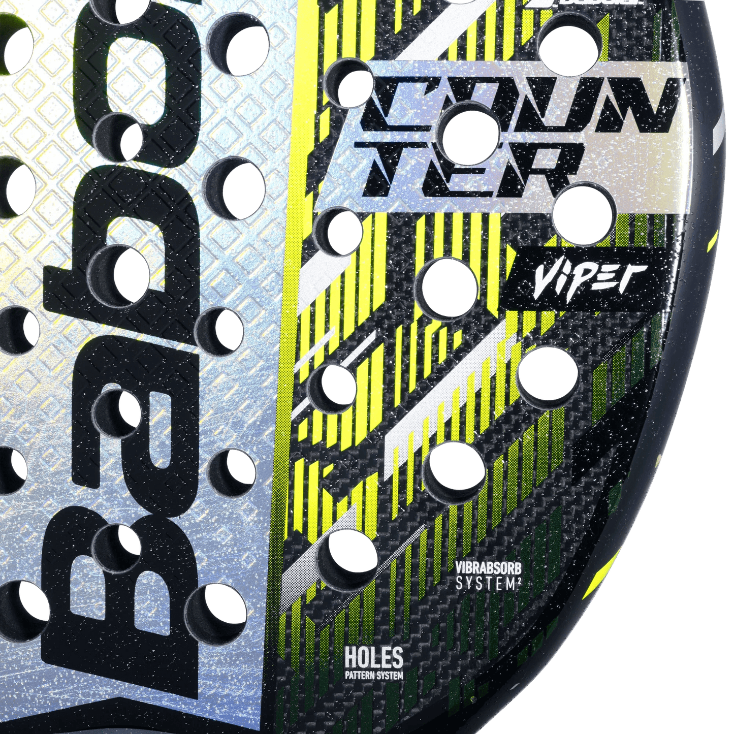 Babolat Counter Viper 2.5 - Bell Racket Store