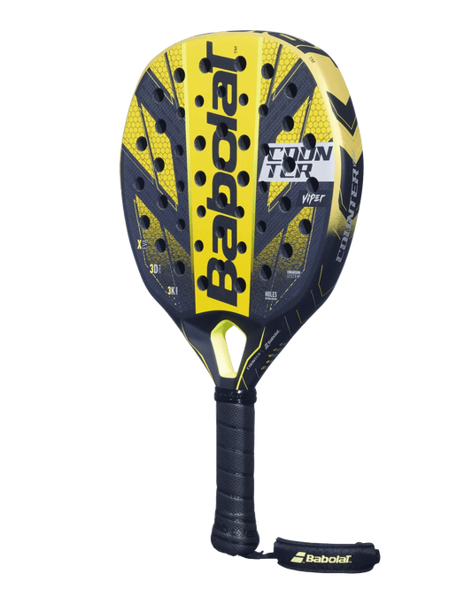 Babolat Counter Viper Padel Racket - Bell Racket Store