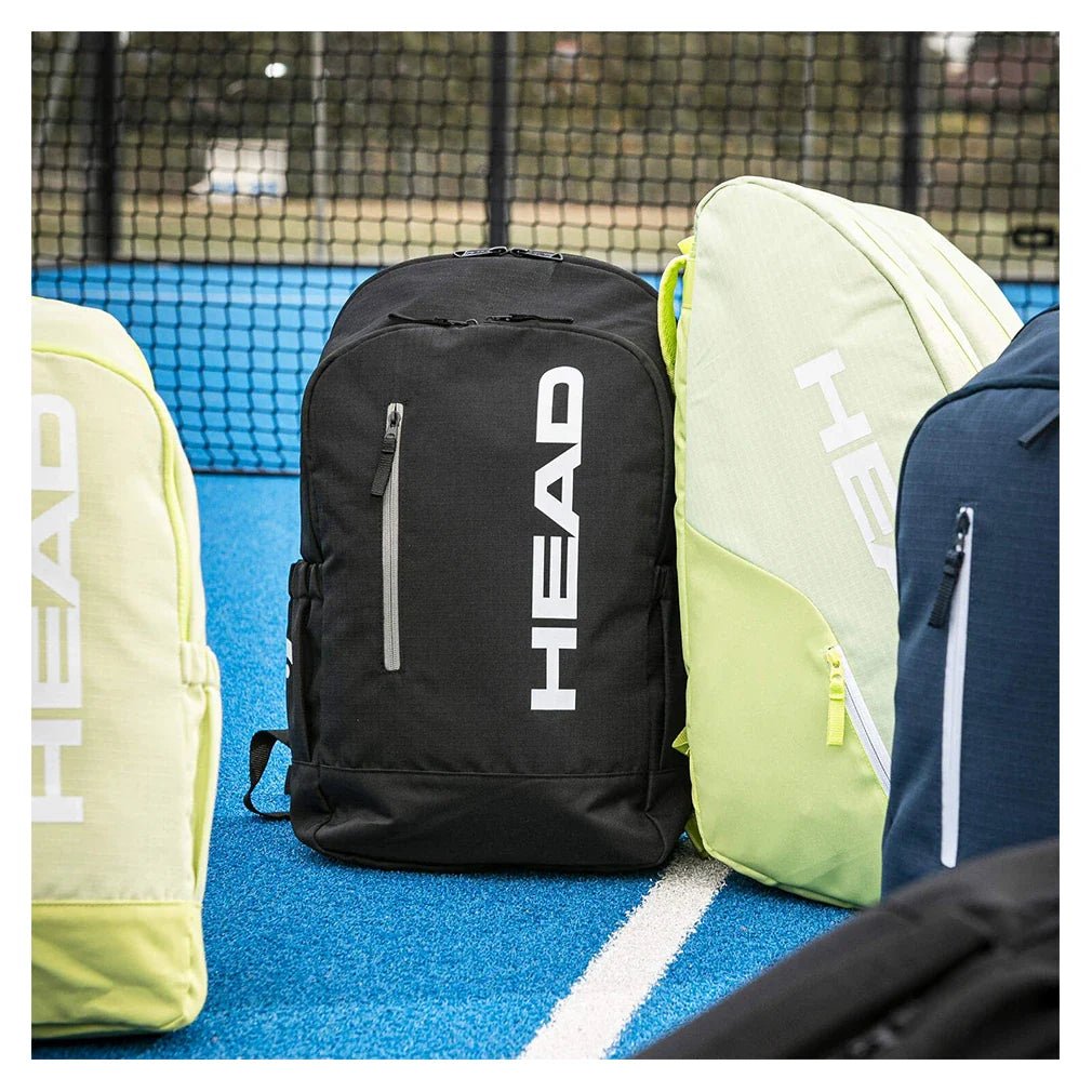 Base Tennis Backpack 17L Black - Bell Racket Store