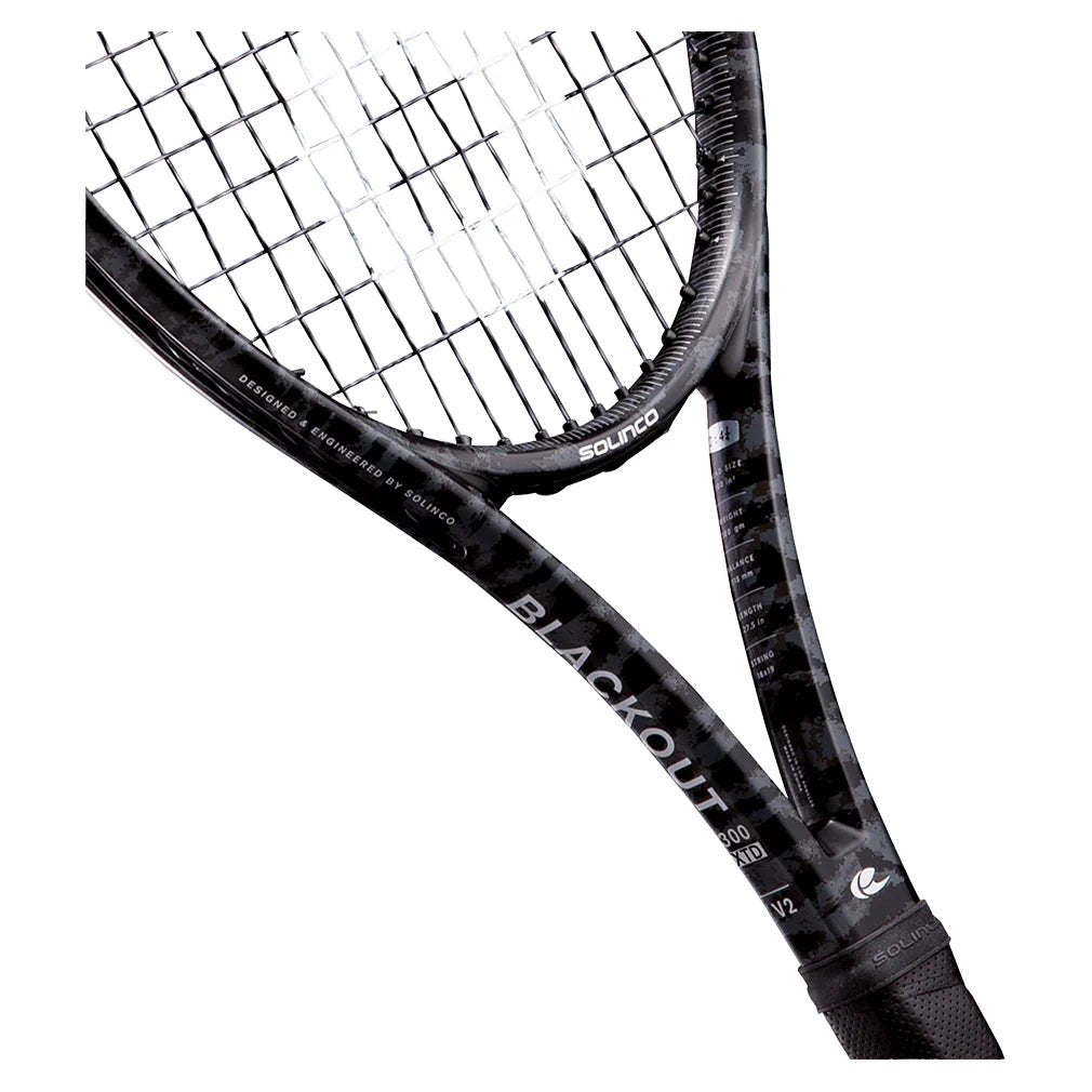 Blackout V2 300 XTD Demo Tennis Racquet - Bell Racket Store