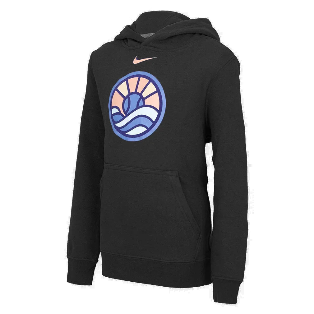 Boys' Club Fleece PO Hoodie - Bell Racket Store