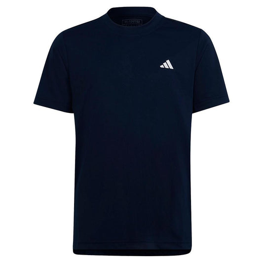 Boys' Club Tennis T-Shirt Collegiate Navy - Bell Racket Store