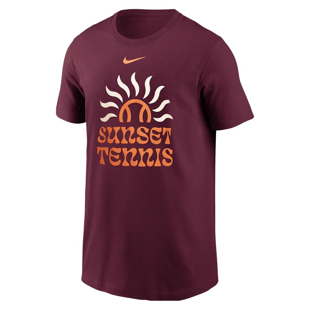 Boys' Cotton Short Sleeve Tennis Tee - Bell Racket Store