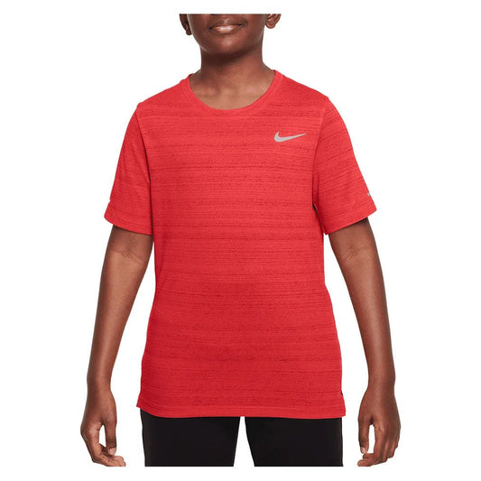 Boys' Dri - FIT Miler Short Sleeve Training Top - Bell Racket Store