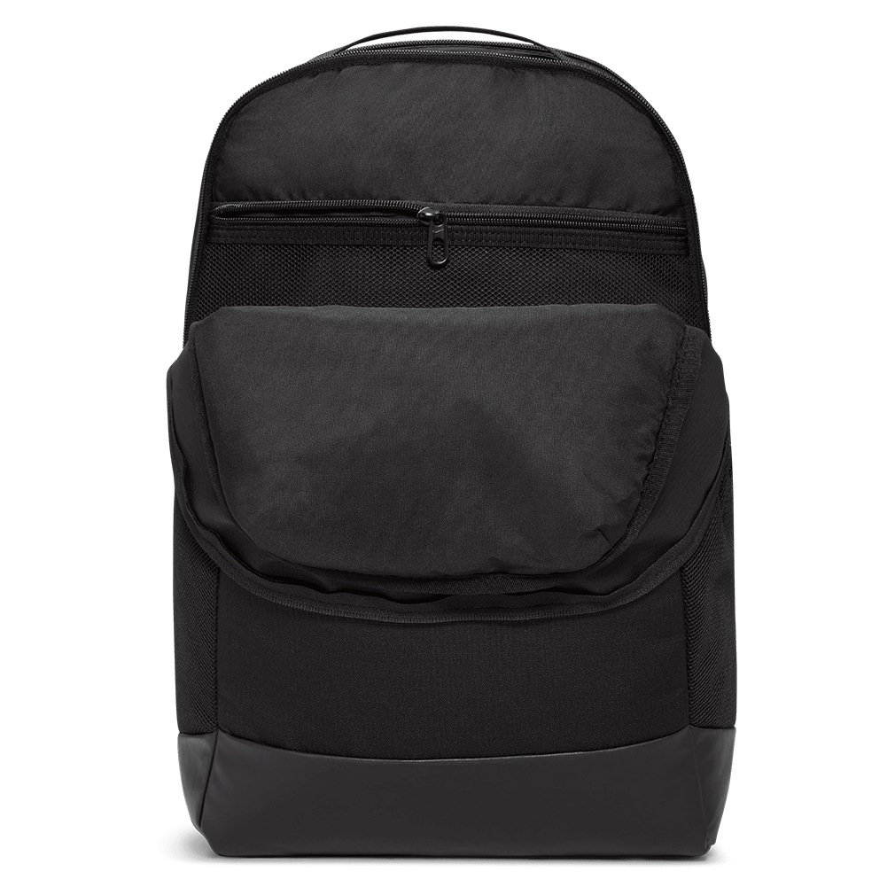 Brasilia 9.5 Training Backpack (Medium, 24L) Black - Bell Racket Store