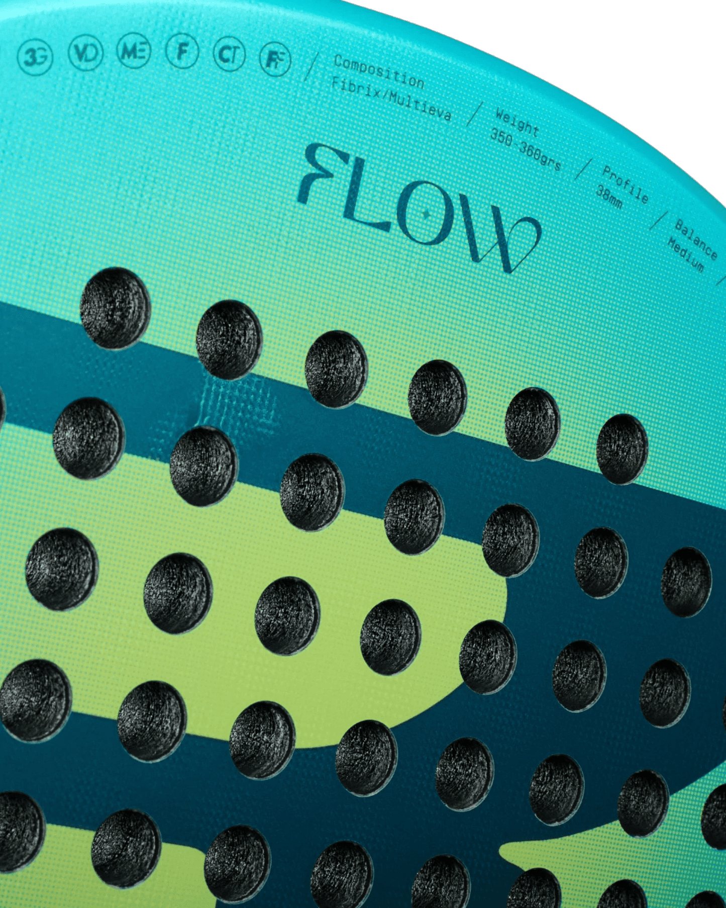 Bullpadel FLOW Woman - Bell Racket Store