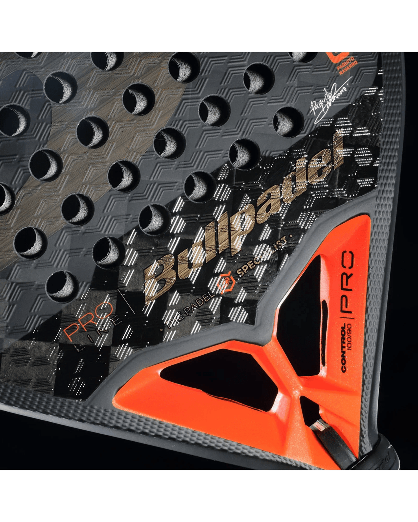 Bullpadel Hack 03 Hybrid 2024 - Bell Racket Store