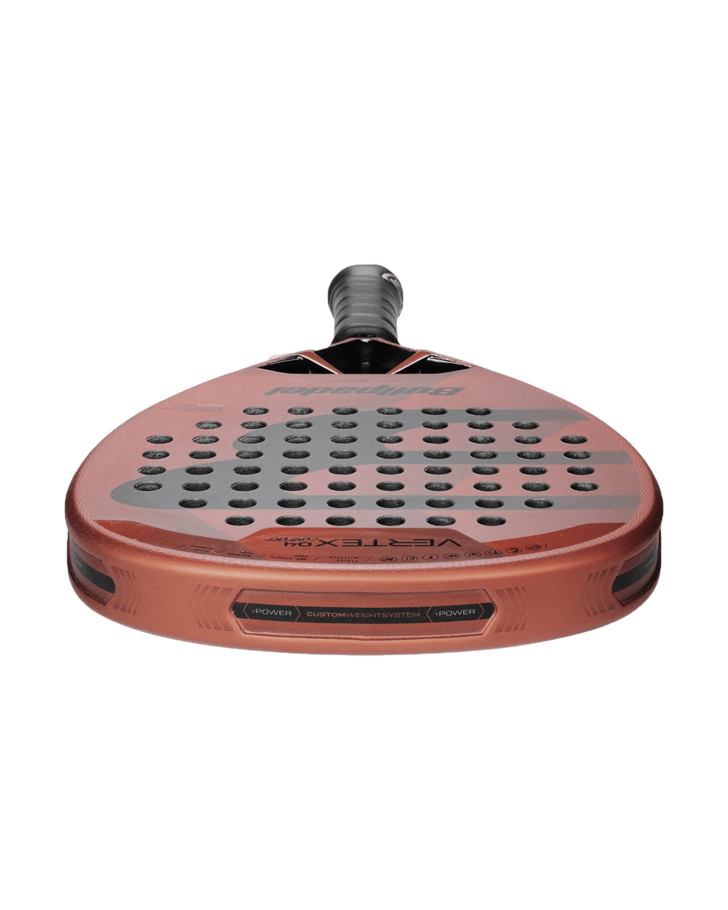 Bullpadel Vertex 04 Comfort - Bell Racket Store