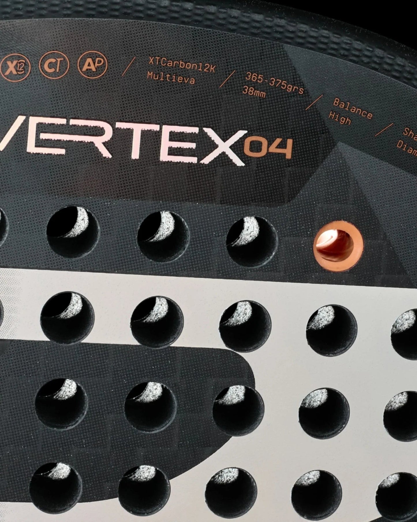 Bullpadel Vertex 04 Juan Tello - Bell Racket Store