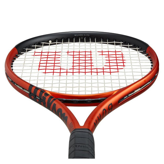Burn 100LS v5.0 Tennis Racquet - Bell Racket Store