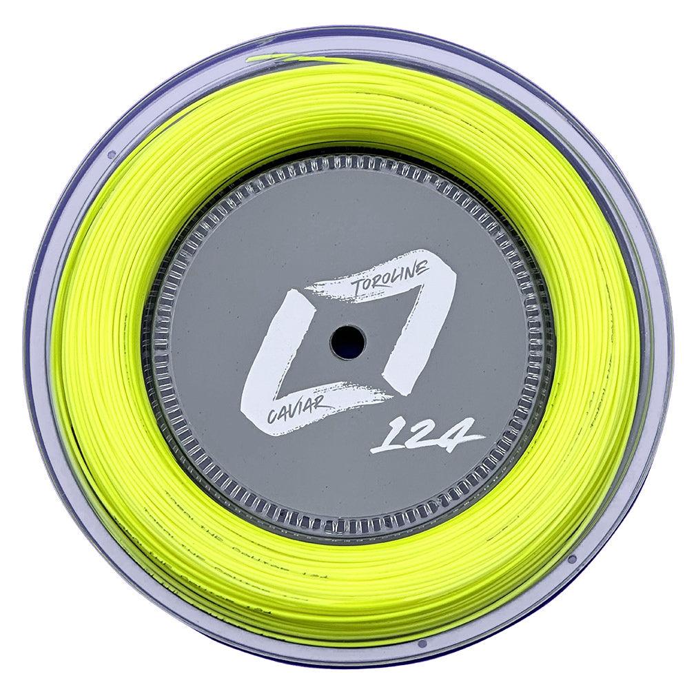 Caviar Tennis String 100m Reel - Bell Racket Store