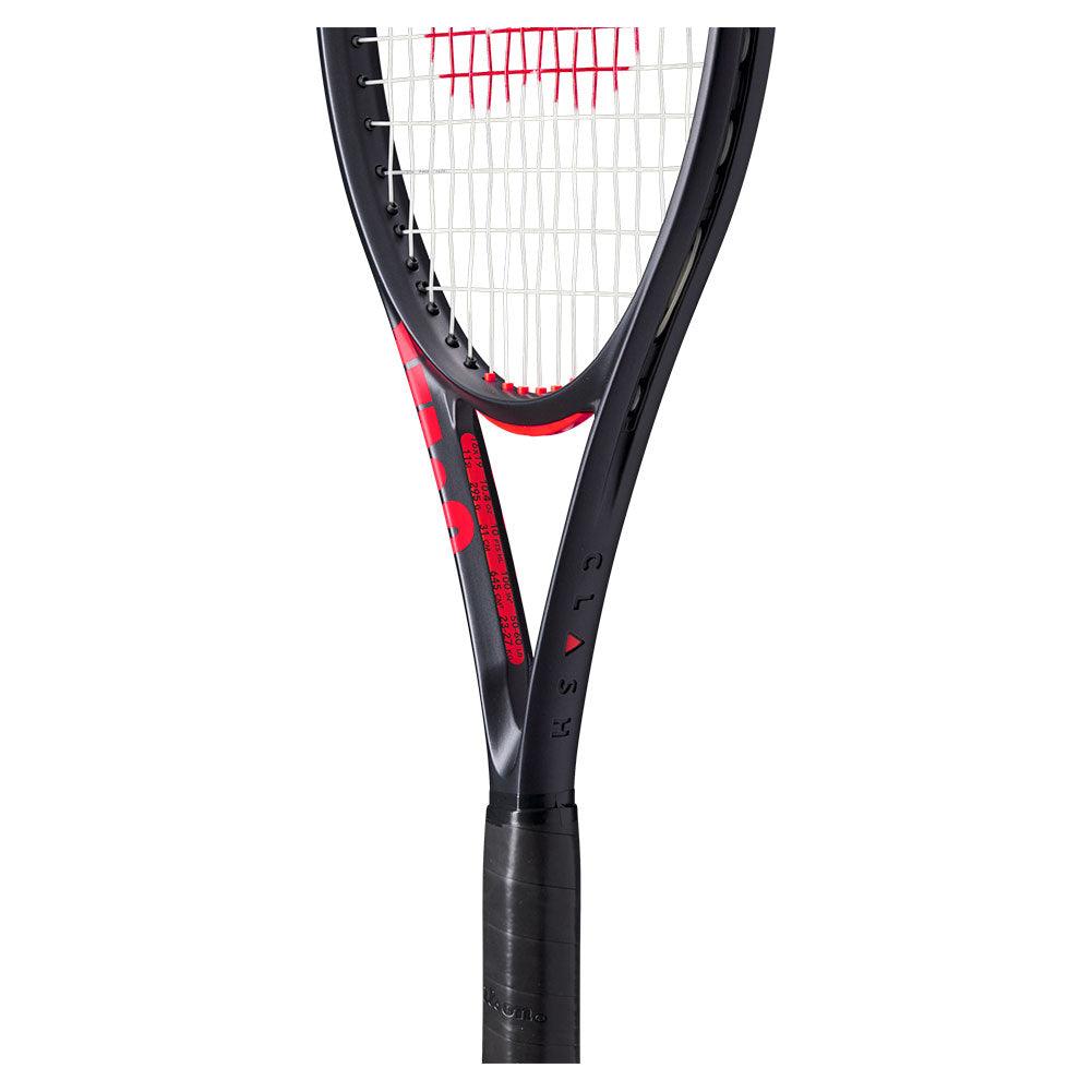 Clash 100 v3 Demo Tennis Racquet - Bell Racket Store
