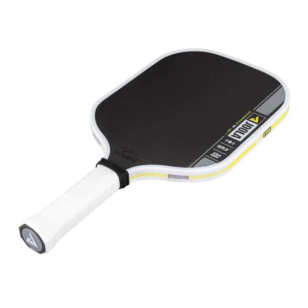 Collin Johns Scorpeus Pro IV Duel 16mm Pickleball Paddle - Bell Racket Store
