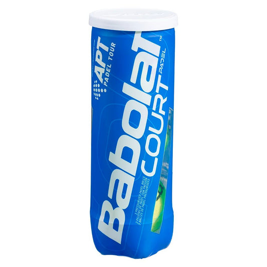 Court X3 Padel Balls Case - Bell Racket Store