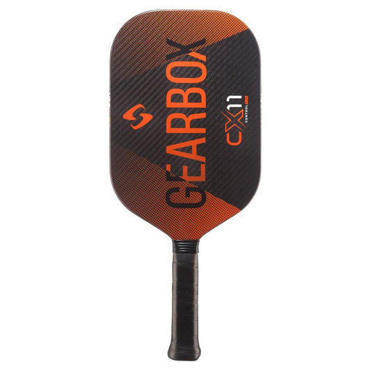 CX11E Control 8.5oz Pickleball Paddle Orange - Bell Racket Store