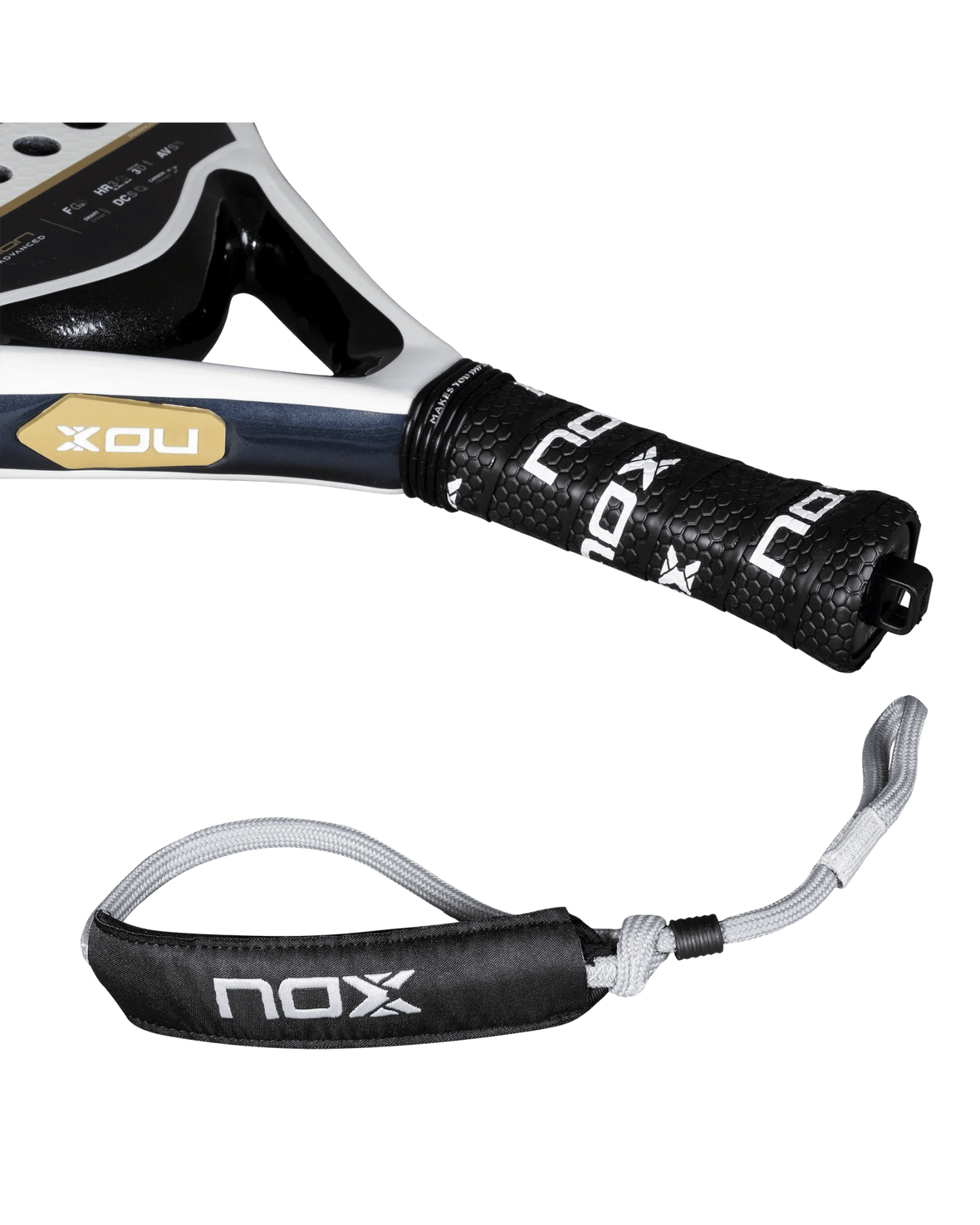 Nox EQUATION Advanced 2025 - Bell Racket Store