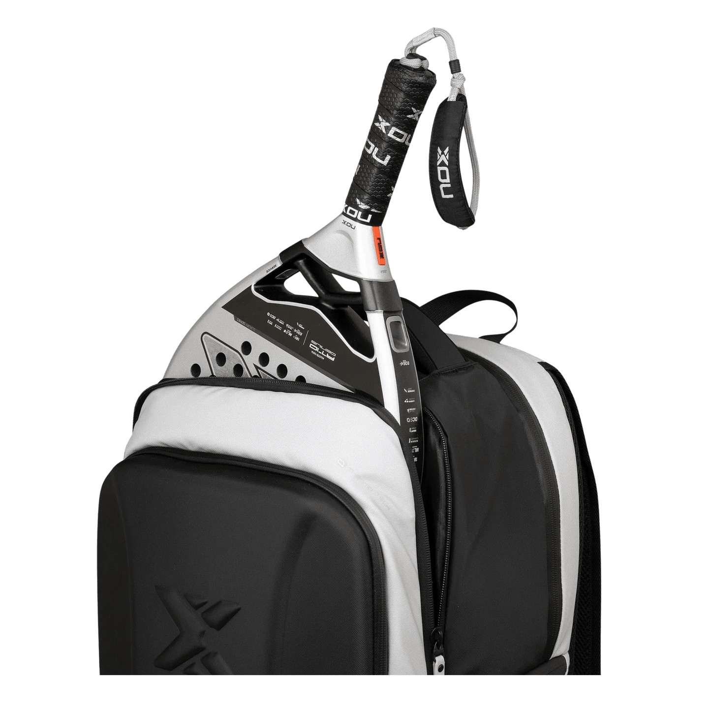 Nox Luxury Master Series Backpack - Bell Racket Store