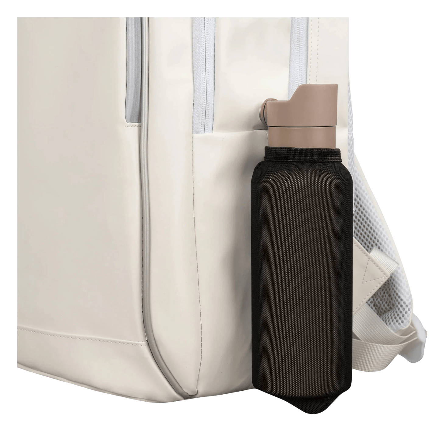 Nox PRO SERIES White Backpack - Bell Racket Store