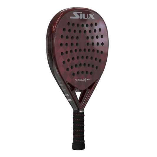 Siux Diablo Sanyo PRO 4 - Bell Racket Store