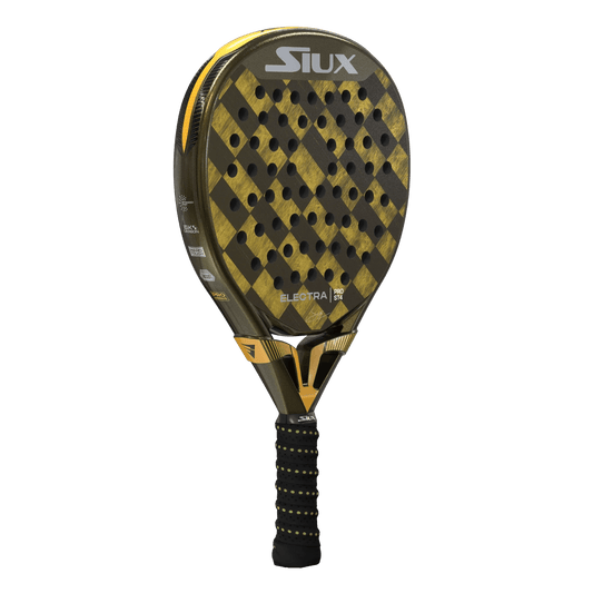 Siux Electra Stupa PRO ST4 - Bell Racket Store