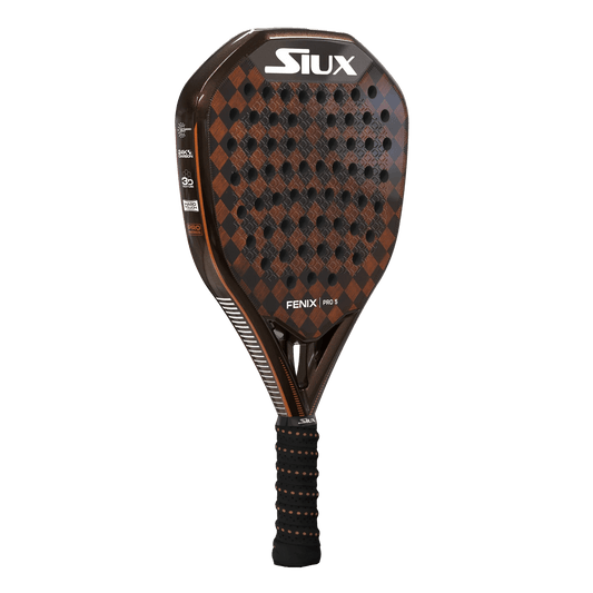 Siux Fenix PRO 5 - Bell Racket Store