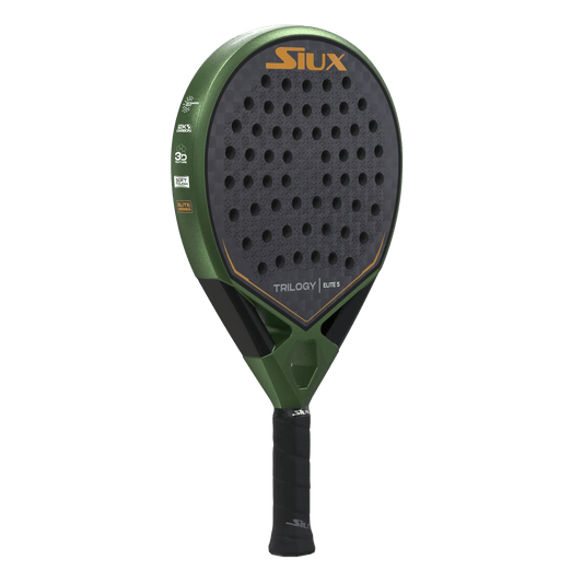 Siux Trilogy Elite 5 - Bell Racket Store