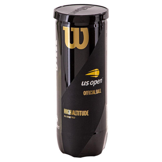 US Open High Altitude Tennis Ball Case - Bell Racket Store