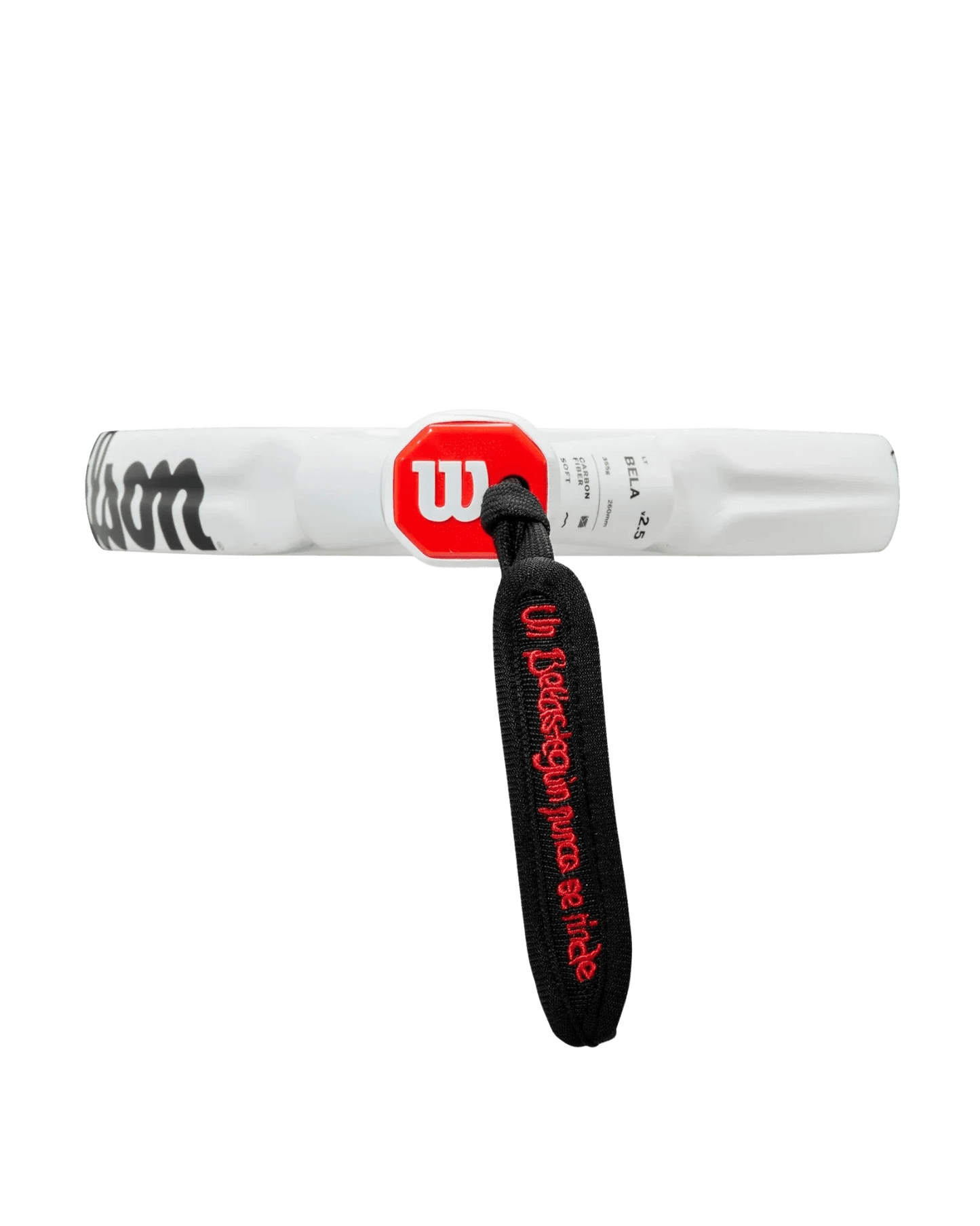 Wilson Bela LT V2.5 Padel Racket - Bell Racket Store