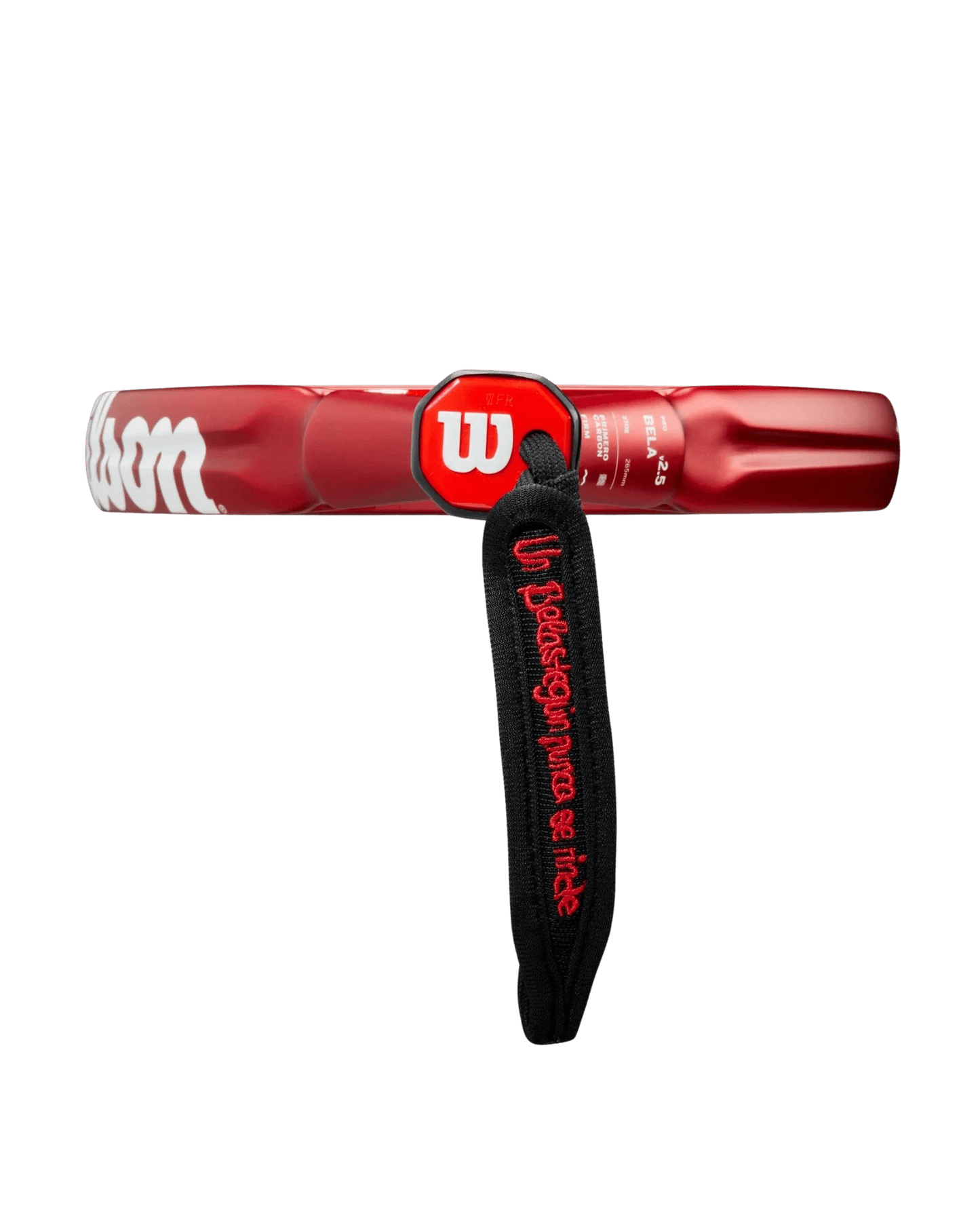 Wilson Bela Pro V2.5 Padel Racket - Bell Racket Store