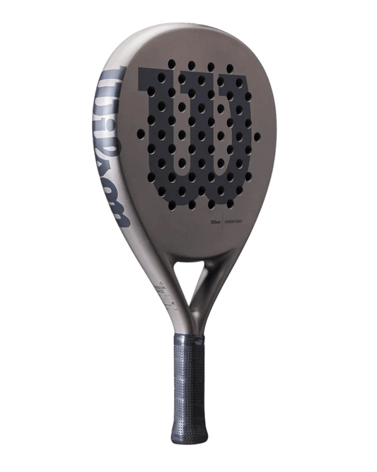 Wilson Carbon Force Padel Racket - Bell Racket Store