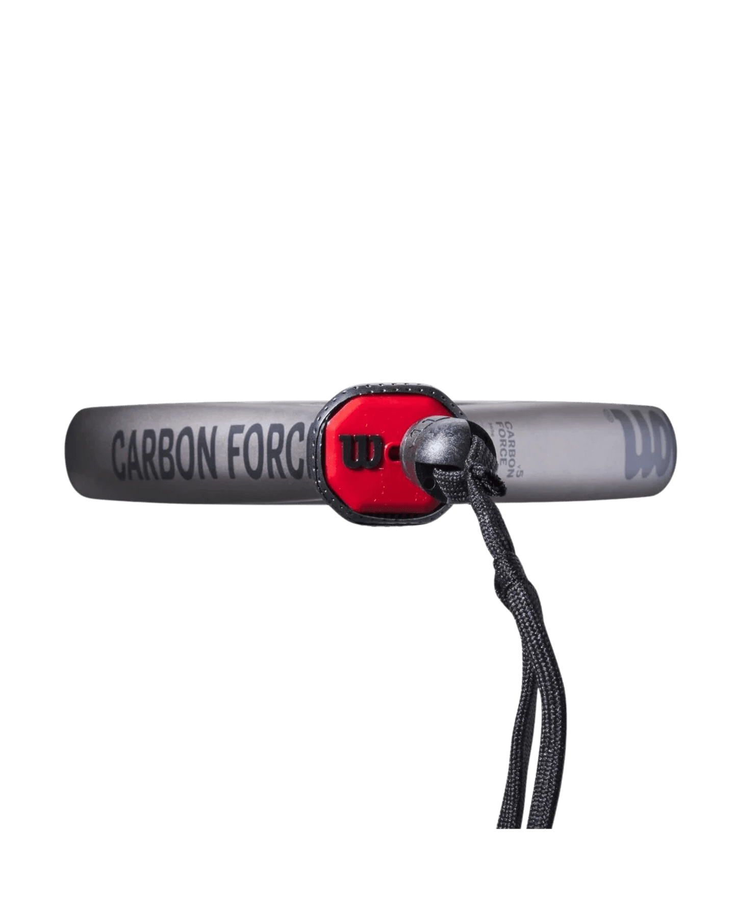 Wilson Carbon Force Padel Racket - Bell Racket Store