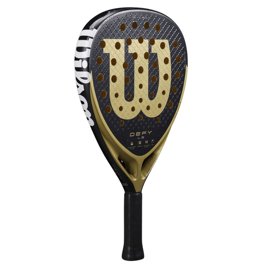 Wilson Defy LS V1 Padel Racket - Bell Racket Store