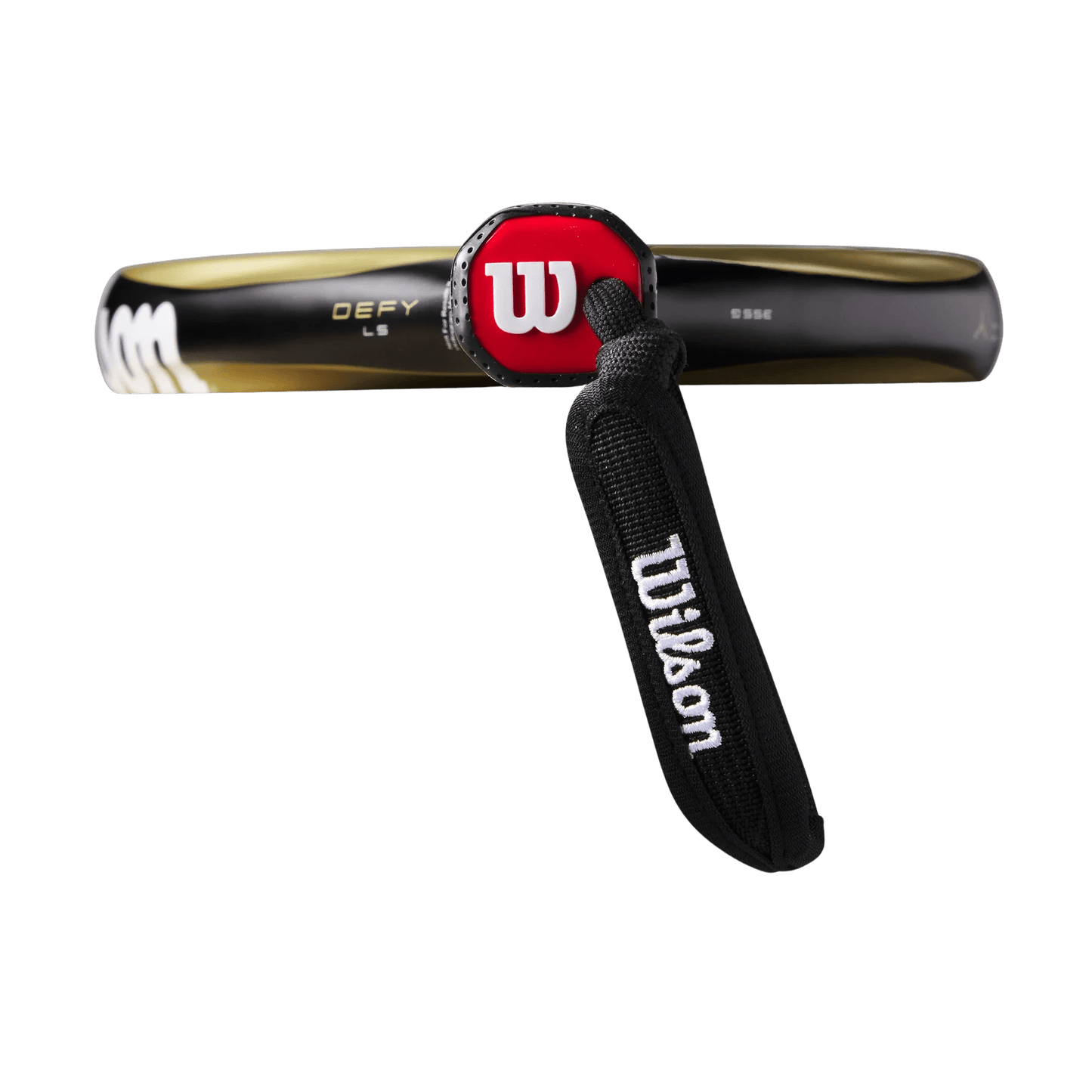 Wilson Defy LS V1 Padel Racket - Bell Racket Store