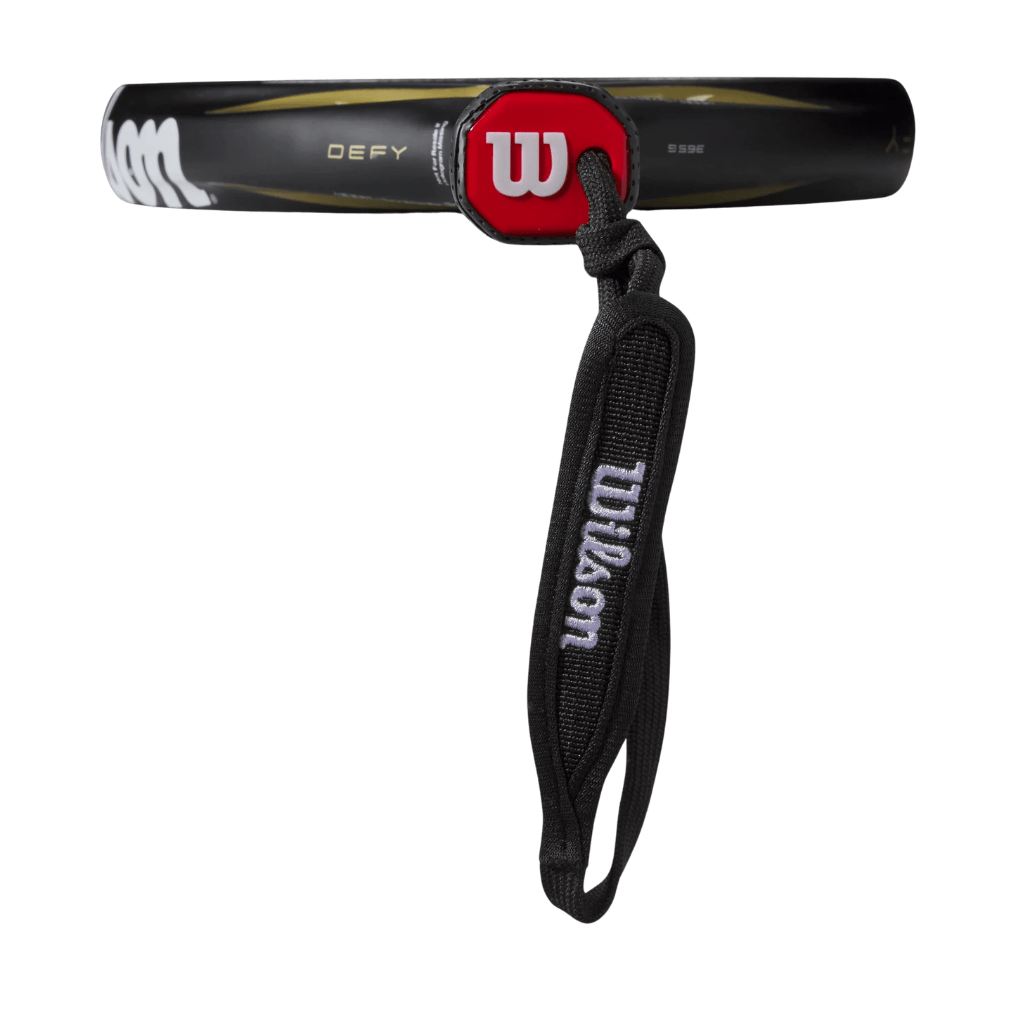 Wilson Defy V1 Padel Racket - Bell Racket Store
