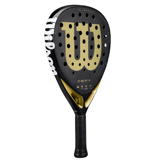 Wilson Defy V1 Padel Racket - Bell Racket Store