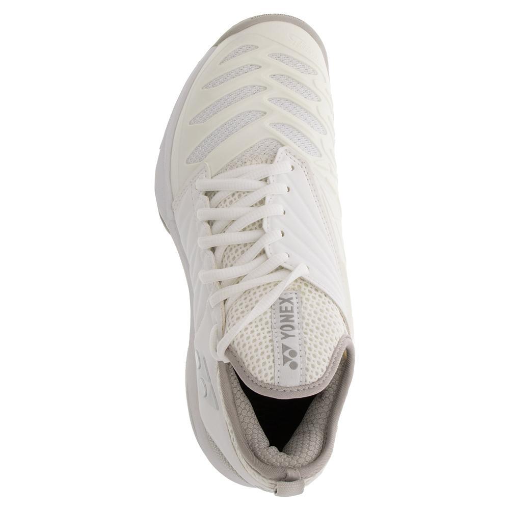 Women's Power Cushion Fusionrev 3 Tennis Shoes White - Bell Racket Store