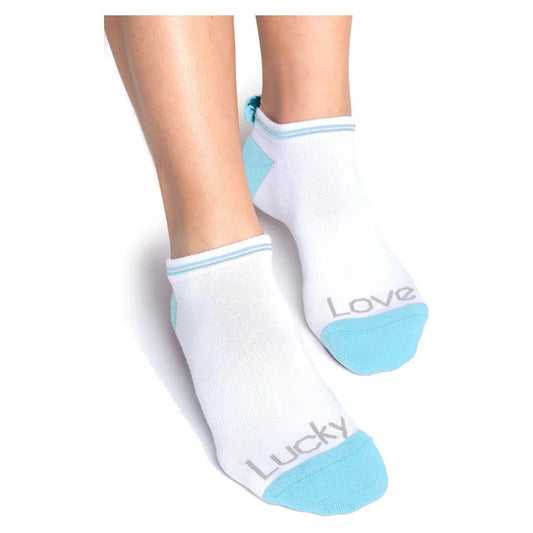 Women's Retro Revival Low Cut Tennis Socks Bahama - Bell Racket Store