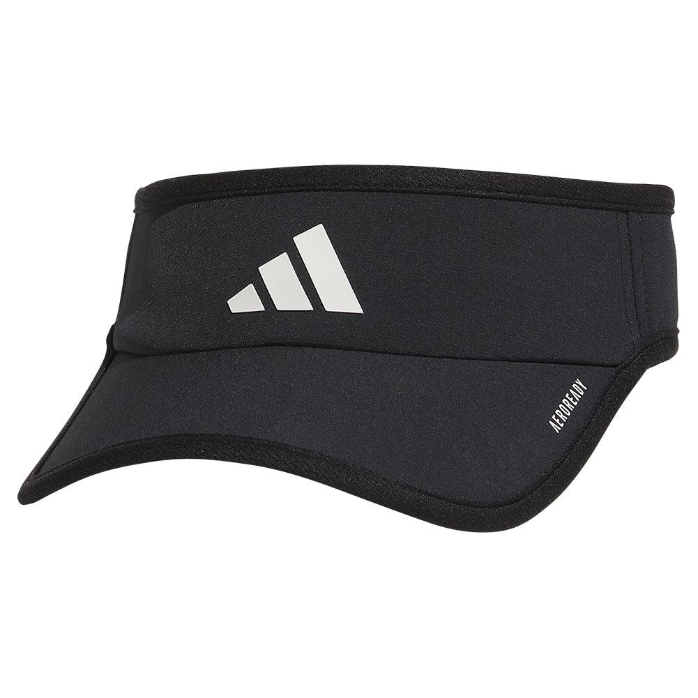 Women's Superlite 3 Visor Black and White - Bell Racket Store